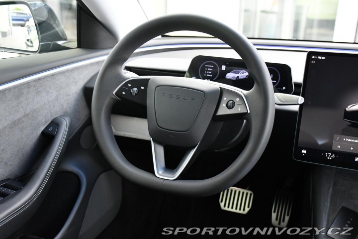 Tesla Model 3 LONG RANGE DUAL REZERVACE 2023