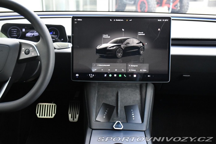 Tesla Model 3 LONG RANGE DUAL REZERVACE 2023