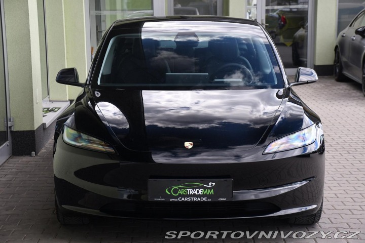 Tesla Model 3 LONG RANGE DUAL REZERVACE 2023