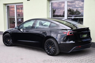 Tesla Model 3 LONG RANGE DUAL MOTOR AWD 2023