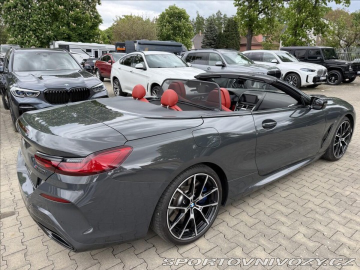 BMW 8 M850i Xdrive 2019