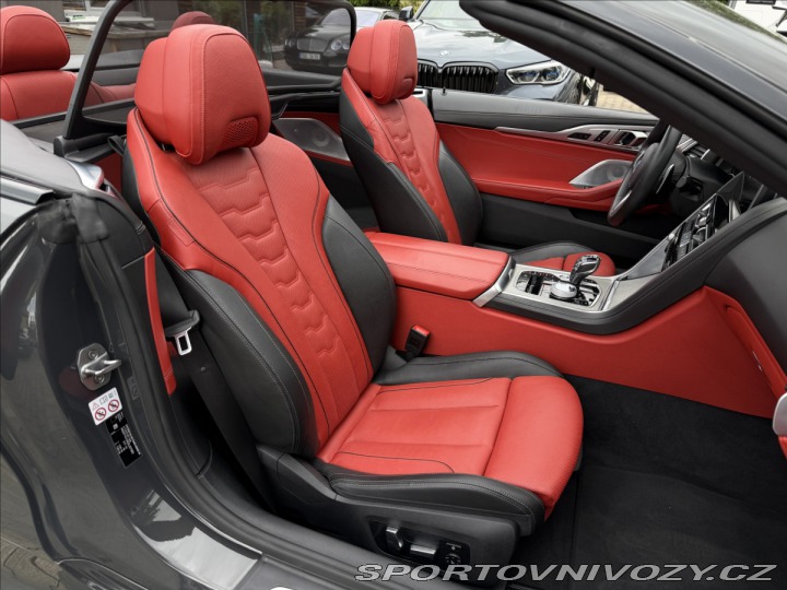 BMW 8 M850i Xdrive 2019