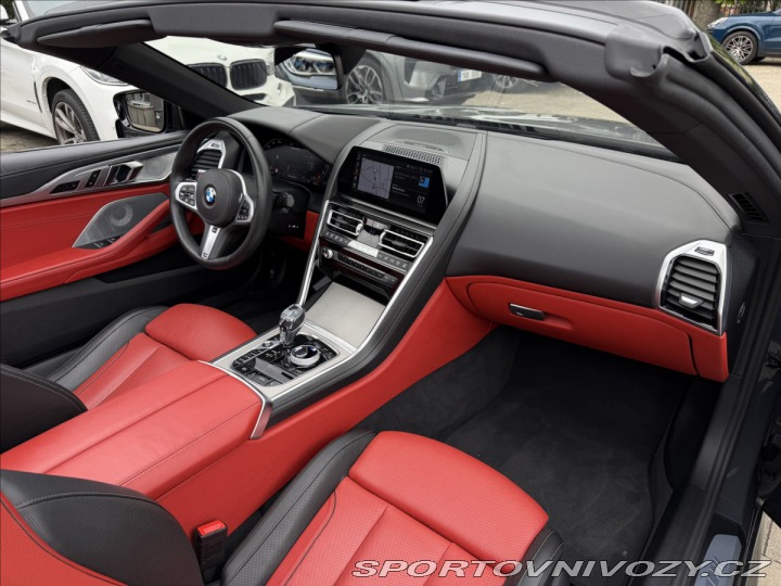 BMW 8 M850i Xdrive 2019
