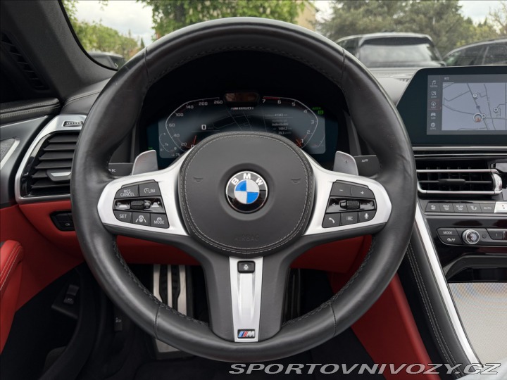 BMW 8 M850i Xdrive 2019
