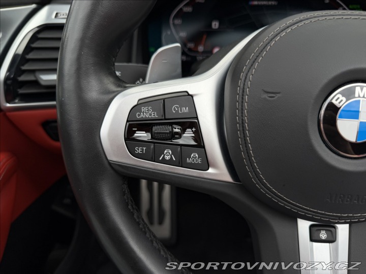 BMW 8 M850i Xdrive 2019