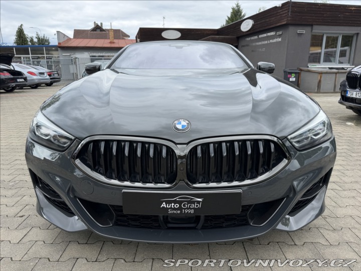 BMW 8 M850i Xdrive 2019