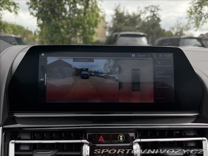 BMW 8 M850i Xdrive 2019