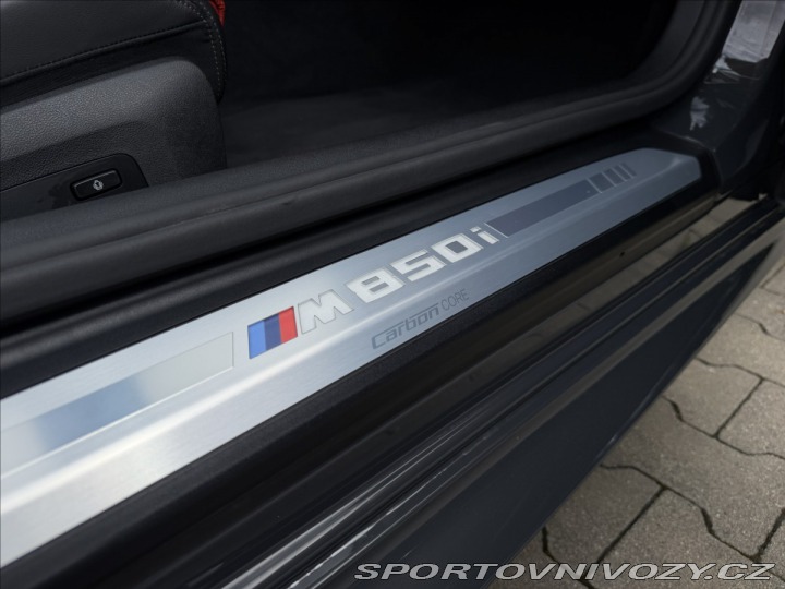 BMW 8 M850i Xdrive 2019