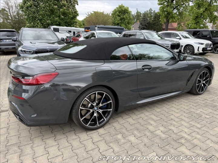 BMW 8 M850i Xdrive 2019