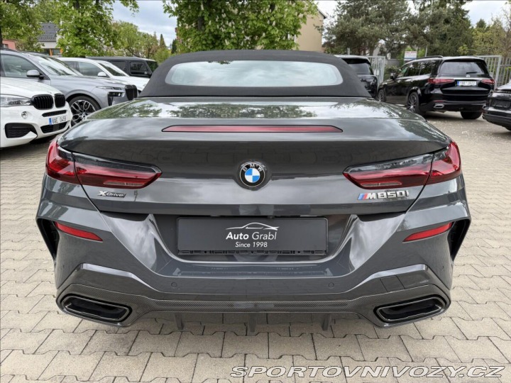 BMW 8 M850i Xdrive 2019