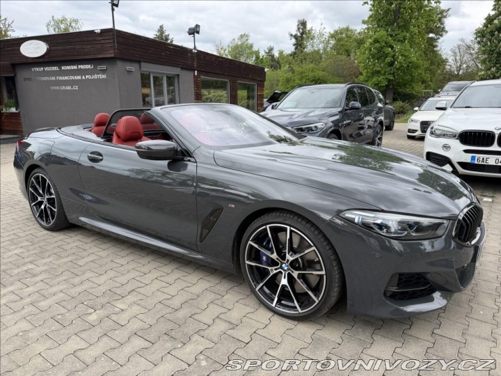 BMW 8 M850i Xdrive 2019
