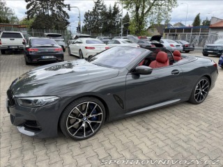 BMW 8 M850i Xdrive 2019