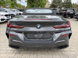 BMW 8 M850i Xdrive 2019