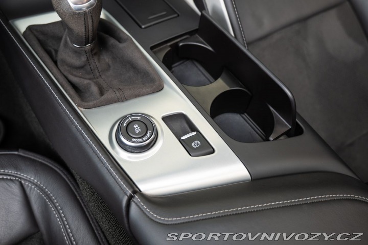 Chevrolet Corvette C7 Grand Sport LT1 2017