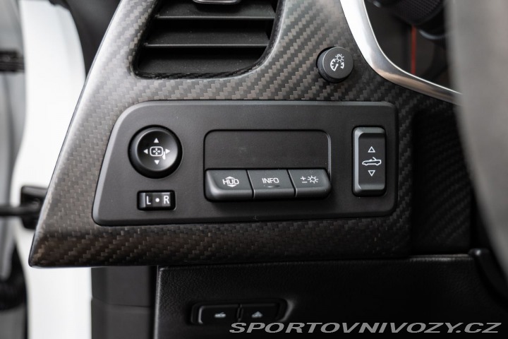 Chevrolet Corvette C7 Grand Sport LT1 2017