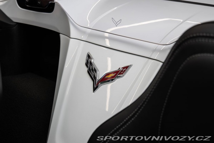 Chevrolet Corvette C7 Grand Sport LT1 2017