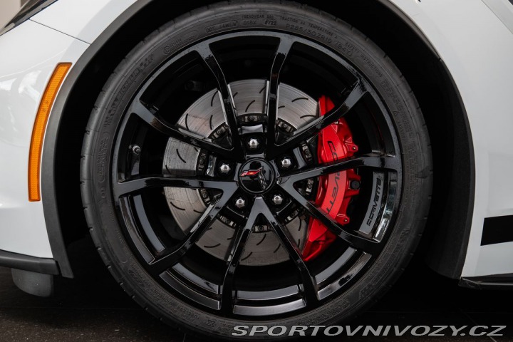 Chevrolet Corvette C7 Grand Sport LT1 2017