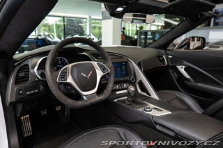 Chevrolet Corvette C7 Grand Sport LT1 2017