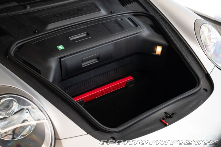 Porsche 911 (997) Carrera S Manuál 2005