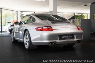 Porsche 911 (997) Carrera S Manuál 2005