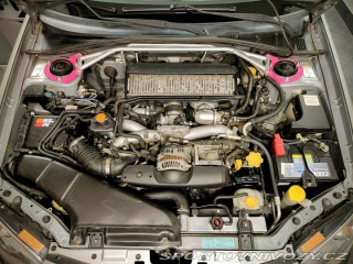 Subaru Impreza WRX GD hawkeye 2006
