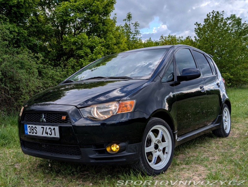 Mitsubishi Colt Ralliart 5D