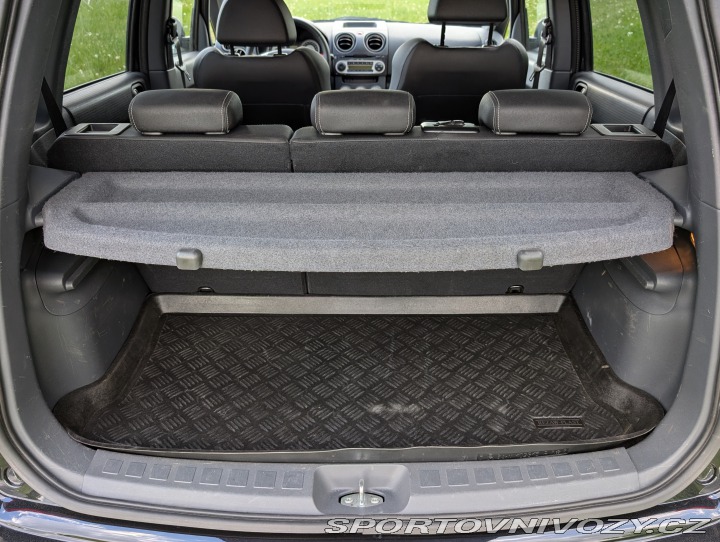 Mitsubishi Colt Ralliart 5D 2012