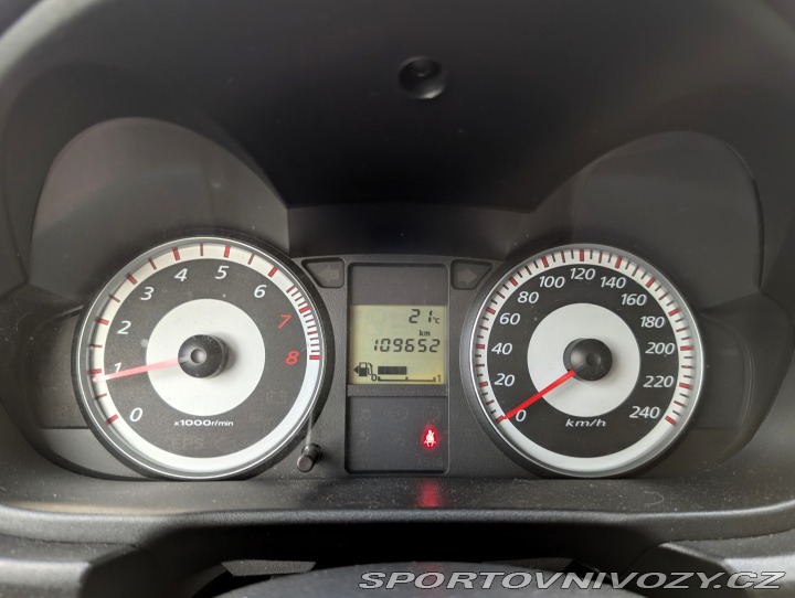 Mitsubishi Colt Ralliart 5D 2012