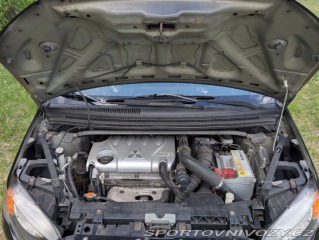 Mitsubishi Colt Ralliart 5D 2012