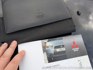 Mitsubishi Colt Ralliart 5D 2012