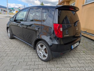 Mitsubishi Colt Ralliart 5D 2012
