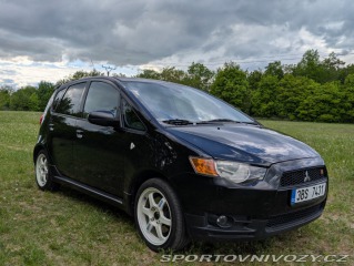 Mitsubishi Colt Ralliart 5D 2012