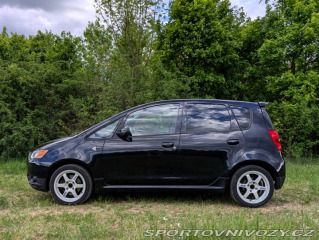 Mitsubishi Colt Ralliart 5D 2012