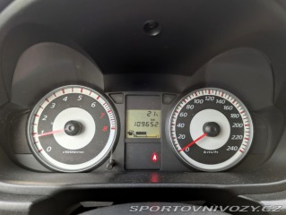 Mitsubishi Colt Ralliart 5D 2012