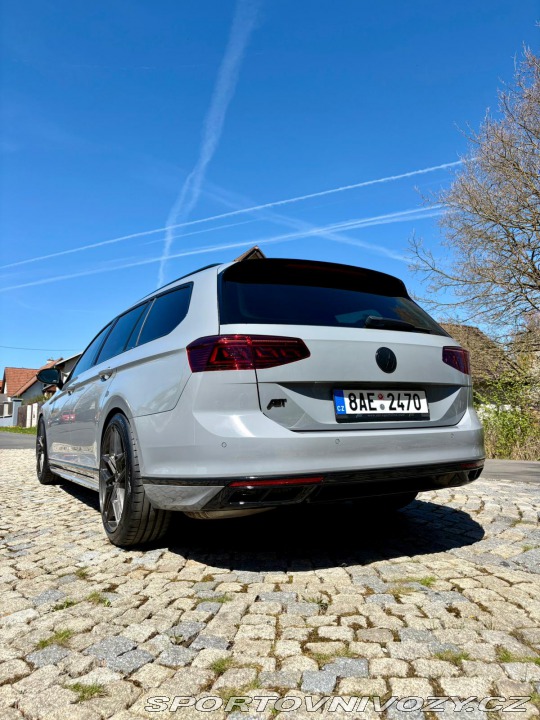 Volkswagen Ostatní modely Passat rline 2020