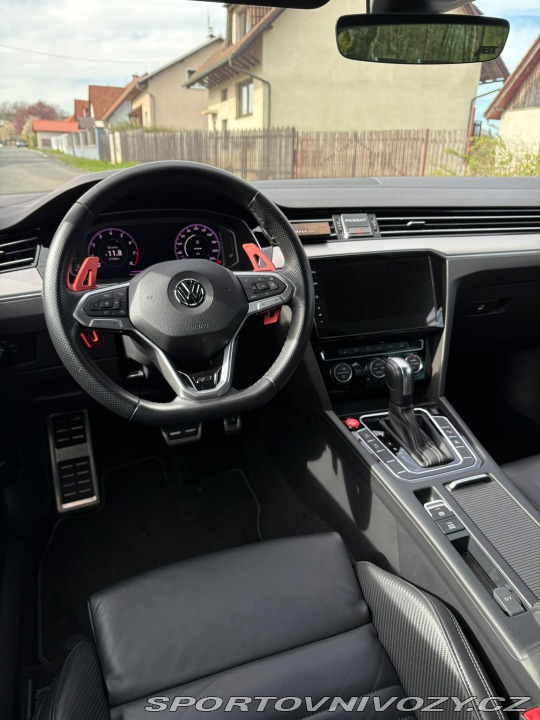 Volkswagen Ostatní modely Passat rline 2020