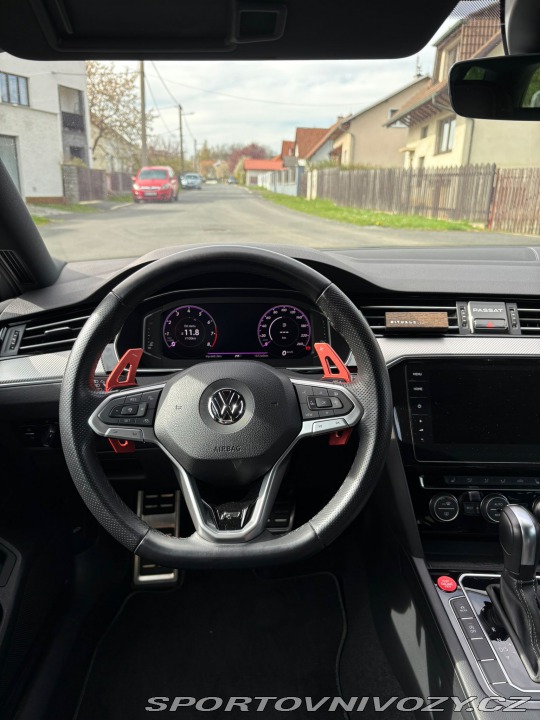 Volkswagen Ostatní modely Passat rline 2020