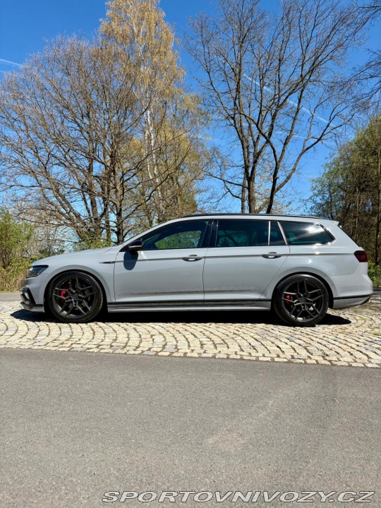Volkswagen Ostatní modely Passat rline 2020