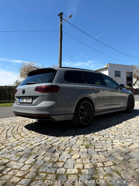 Volkswagen Ostatní modely Passat rline 2020
