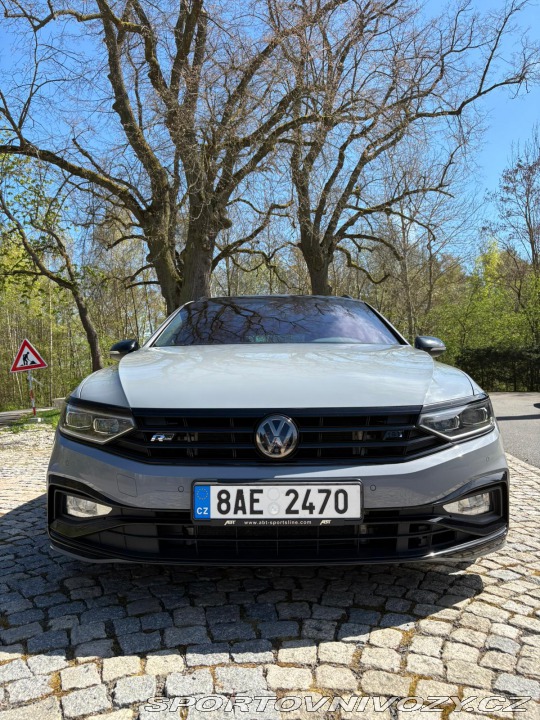 Volkswagen Ostatní modely Passat rline 2020