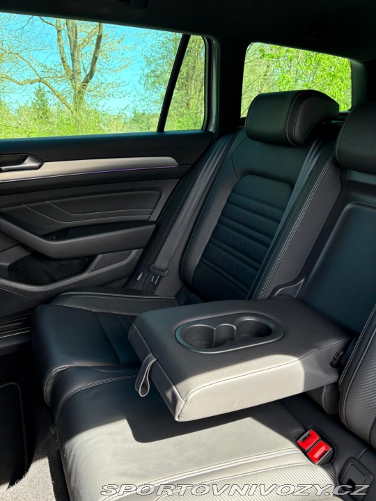 Volkswagen Ostatní modely Passat rline 2020