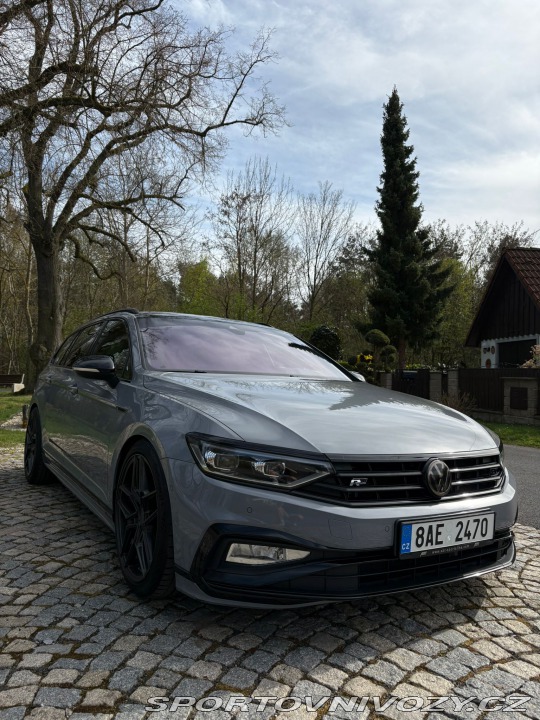 Volkswagen Ostatní modely Passat rline 2020
