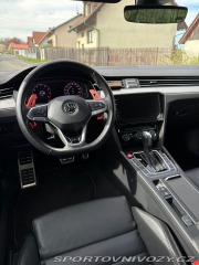 Volkswagen Ostatní modely Passat rline 2020