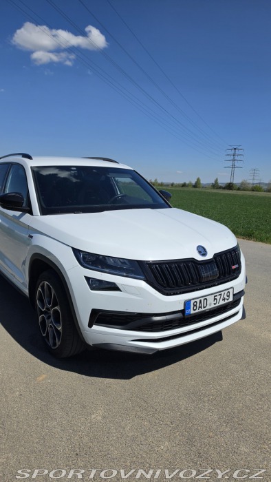 Škoda Kodiaq RS 