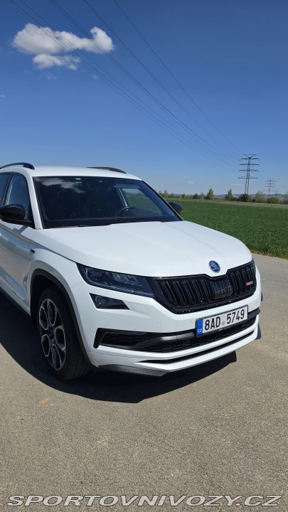 Škoda Kodiaq RS  2020