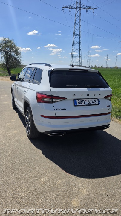 Škoda Kodiaq RS  2020