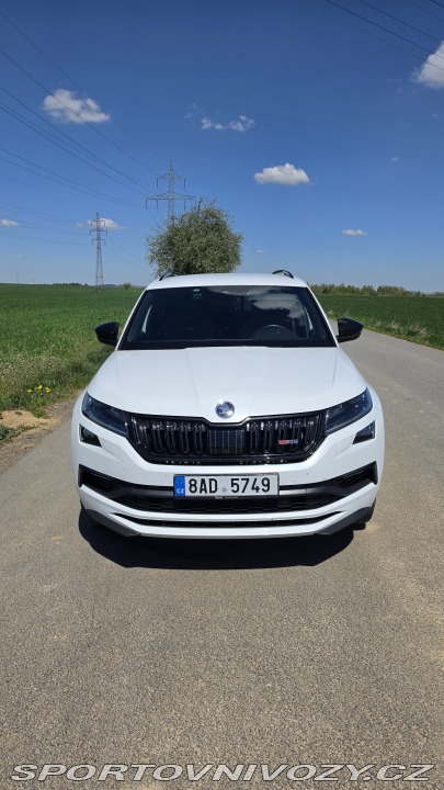 Škoda Kodiaq RS  2020