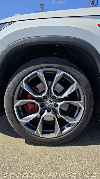 Škoda Kodiaq RS  2020