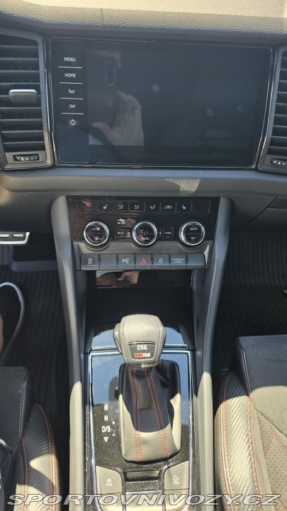 Škoda Kodiaq RS  2020