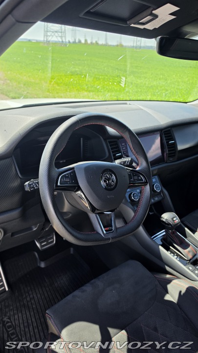 Škoda Kodiaq RS  2020